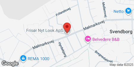 Frisør Nyt Look, Mølmarksvej 112 , 5700 Svendborg